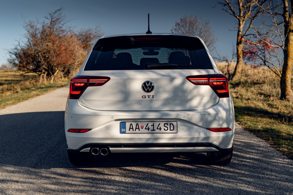 Volkswagen Polo GTI 2025